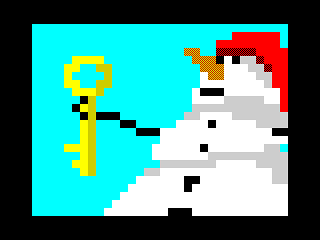 Realtime ZX Spectrum 53c Graphics