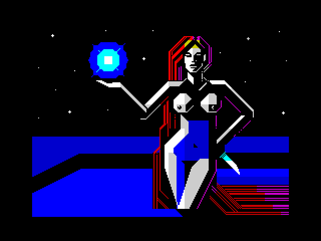 ZX Spectrum. 